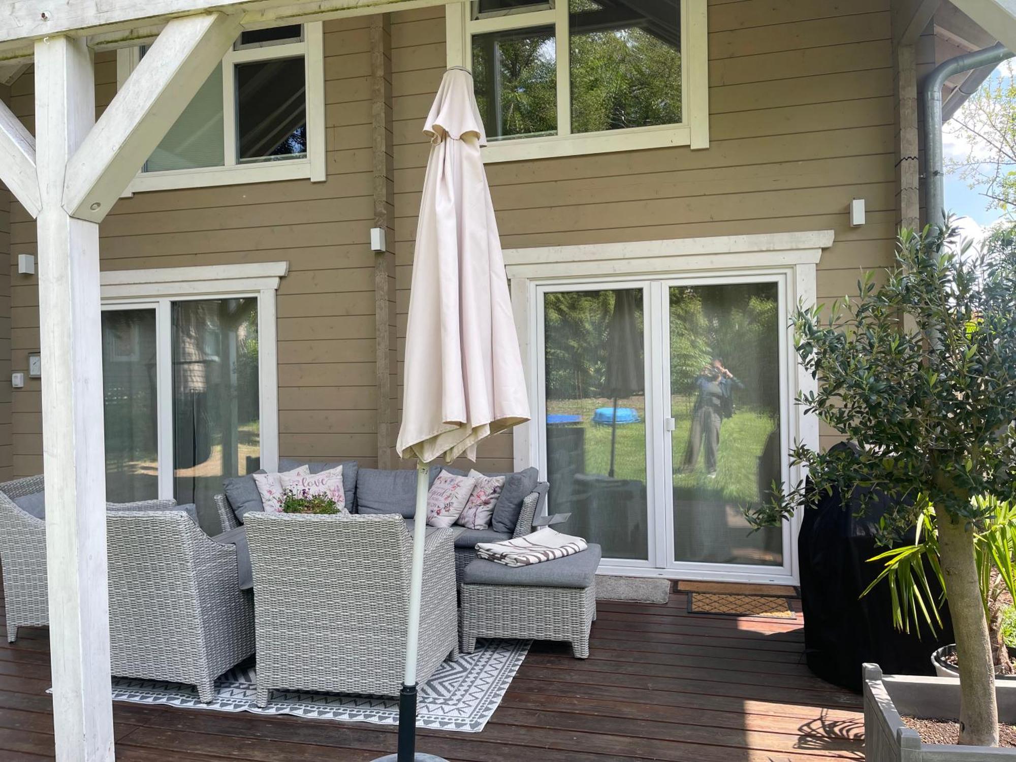 Rotbuche Chalet Potsdam
